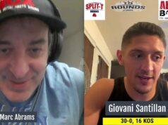VIDEO: Giovani Santillan Previews fight with Erick Bone