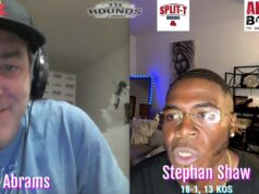 VIDEO: Stephan Shaw Breaks down his fight with Joseph Goodall