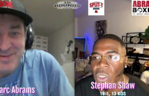 VIDEO: Stephan Shaw Breaks down his fight with Joseph Goodall