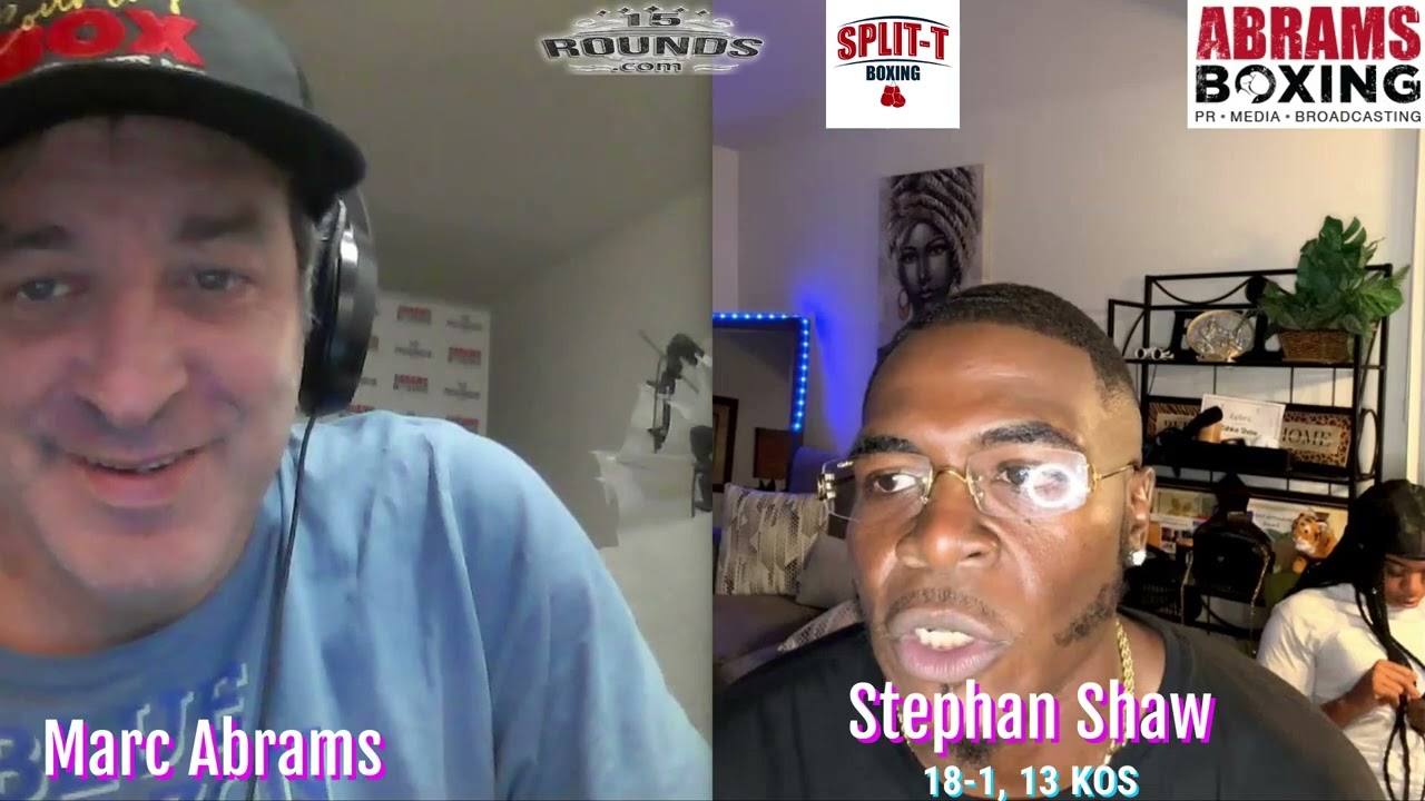 STEPHAN “BIG SHOT” SHAW AND TYLER “SHORT FUSE” TOMLIN KICK OFF