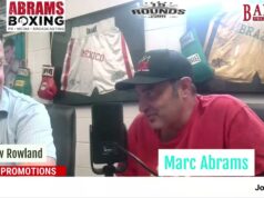 VIDEO: Banner Promotions Matthew Rowland Breaks Down Spence – Crawford