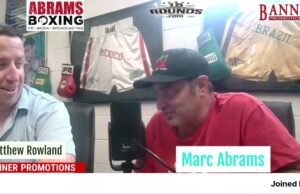 VIDEO: Banner Promotions Matthew Rowland Breaks Down Spence – Crawford