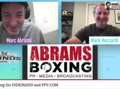 VIDEO: Mark Boccardi of iNDEMAND and PPV.COM discusses Spence – Crawford
