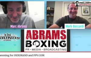 VIDEO: Mark Boccardi of iNDEMAND and PPV.COM discusses Spence – Crawford