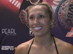 VIDEO: Marc talks to minimumweight unified champion Seniesa Estrada, former world champion Tevin Farmer and undefeated flyweight champion LeAnna Cruz