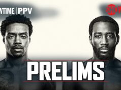 LIVE BOXING: Errol Spence Jr vs. Terence Crawford: Prelims | SHOWTIME PPV COUNTDOWN