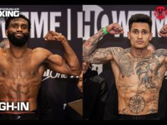VIDEO: Jaron Ennis vs. Roiman Villa: Weigh-In | SHOWTIME CHAMPIONSHIP BOXING