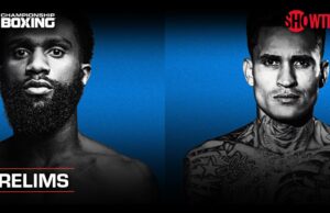 LIVE FIGHTS: Jaron Ennis vs. Roiman Villa: Prelims | SHOWTIME CHAMPIONSHIP BOXING Countdown