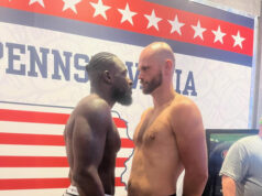Weights from Washington, PA