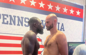 Weights from Washington, PA