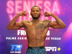 RDR Promotions Lightweight Nahir Albright Takes on Carlos Balderos TONIGHT in Las Vegas