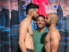 Weights from Philadelphia