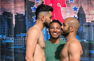 Weights from Philadelphia