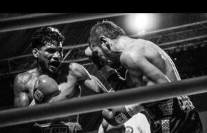 World rated featherweight Lisandro Barazarte signs promotional pact with Kings Promotions