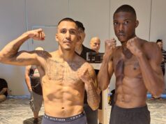 Torres Set to Defend Home Turf on Saturday