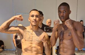 Torres Set to Defend Home Turf on Saturday