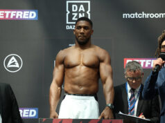 PPV.COM MAKES ITS 2024 DEBUT LIVE STREAMING THE JOSHUA-NGANNOU HEAVYWEIGHT RUMBLE!