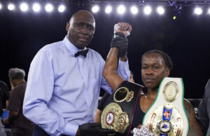 King’s Promotions Signs Bantamweight Contender Brittany Sims