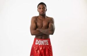 Split-T Management Signs Amateur Standout Donte Layne