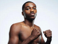 Undefeated Jr. Middleweight Prospect Dwyke Flemmings Jr. Signs with manager Nirobi Al Pasha