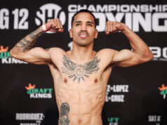 Rodriguez Defeats Lopez to Win Bantamweight Title