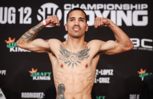 Rodriguez Defeats Lopez to Win Bantamweight Title