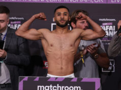 EARLY RESULTS FROM BIRMINGHAM, ENGLAND