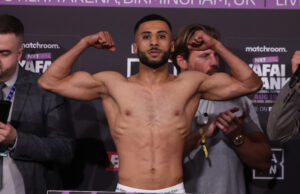 EARLY RESULTS FROM BIRMINGHAM, ENGLAND