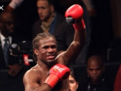 Immanuwel Aleem Smashes His Way To WBC FECARBOX Light Heavyweight Title and Inaugural DMV Belt With Spectacular 9th Round Stoppage Of Rival Demond Nicholson On Jeter Promotions Card At The Hall at Live! Casino and Hotel Maryland