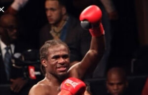 Immanuwel Aleem Smashes His Way To WBC FECARBOX Light Heavyweight Title and Inaugural DMV Belt With Spectacular 9th Round Stoppage Of Rival Demond Nicholson On Jeter Promotions Card At The Hall at Live! Casino and Hotel Maryland