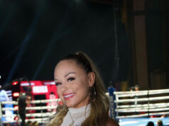 Boxing Industry Veteran Sarah Fina Joins Split-T Management