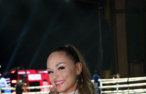 Boxing Industry Veteran Sarah Fina Joins Split-T Management