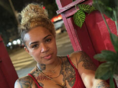 Split-T Management signs Undefeated Shamara Woods