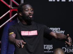 Crawford, Spence rewrite old formula for PPV success