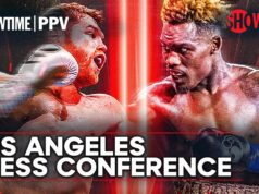 Canelo Alvarez vs. Jermell Charlo: LA Press Conference | September 30th on SHOWTIME PPV