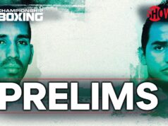 LIVE FIGHTS: Emmanuel Rodriguez vs. Melvin Lopez: Prelims | SHOWTIME CHAMPIONSHIP BOXING Countdown