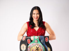 Split-T Management Signs Former Interim World Champion Elhem Mekhaled