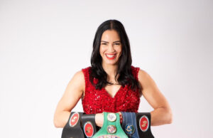 Split-T Management Signs Former Interim World Champion Elhem Mekhaled