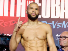 Chris Eubank Jr. Gets Even; Stops Liam Smith in 10