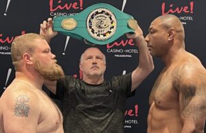Weights from Philadelphia