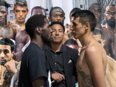 Weights from Philadelphia