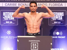 SMITH VS. ZEPEDA FINAL PRESS CONFERENCE QUOTES