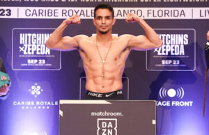 SMITH VS. ZEPEDA FINAL PRESS CONFERENCE QUOTES