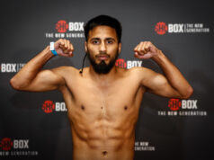Cardenas Takes out Pedroza in 2