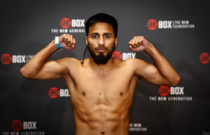 Cardenas Takes out Pedroza in 2