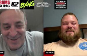 VIDEO: Interview w/Joey Dawejko