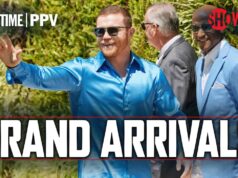 VIDEO: Canelo Alvarez vs. Jermell Charlo: Grand Arrivals | SHOWTIME PPV