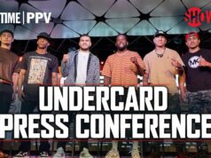 VIDEO: Canelo Alvarez vs. Jermell Charlo: Undercard Press Conference | SHOWTIME PPV