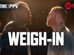 VIDEO: Canelo Alvarez vs. Jermell Charlo: Weigh-In | SHOWTIME PPV
