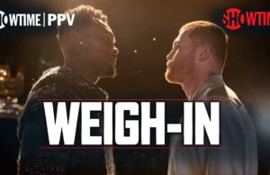 VIDEO: Canelo Alvarez vs. Jermell Charlo: Weigh-In | SHOWTIME PPV